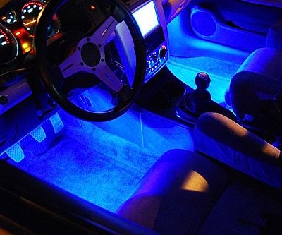 Picture for category Car interior lights 
