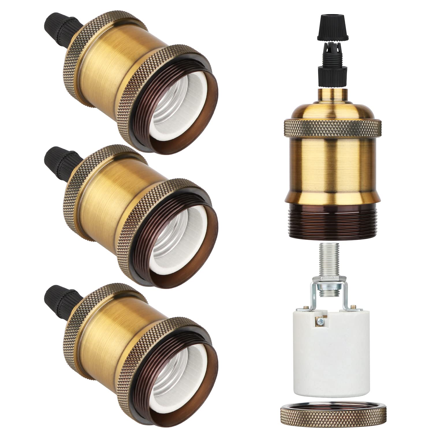 Picture for category Lamp holderss