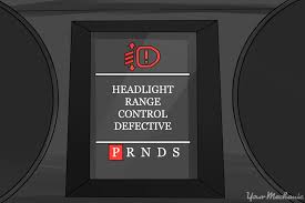 Picture for category Headlight range control