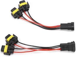 Picture for category Fog light harness 