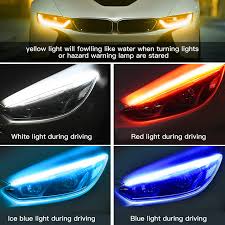 Picture for category Daytime running lights (DRL) 
