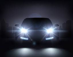 Picture for category Protecting the front headlights of the main light 