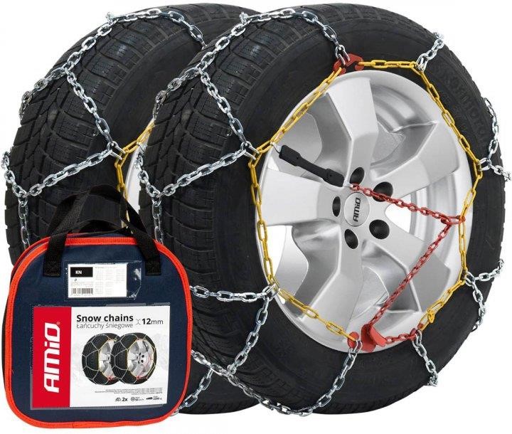 Picture for category Tire Chains 