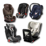 Picture for category Child car seats 