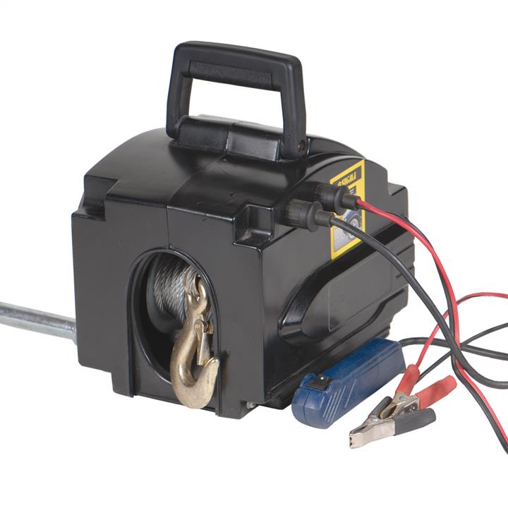 Picture for category Electric winches 