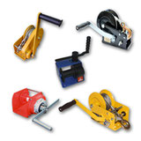 Picture for category Cable winches 