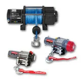 Picture for category Winches for ATVs 