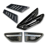 Picture for category Wings ventilation grating 