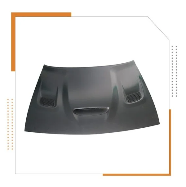 Picture of HOOD PANEL ASSY HELCAT