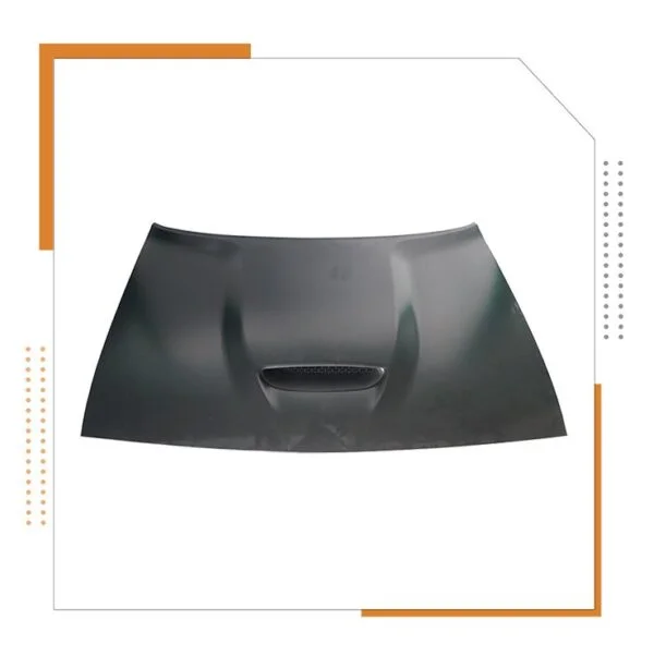 Picture of HOOD PANEL ASSY SRT