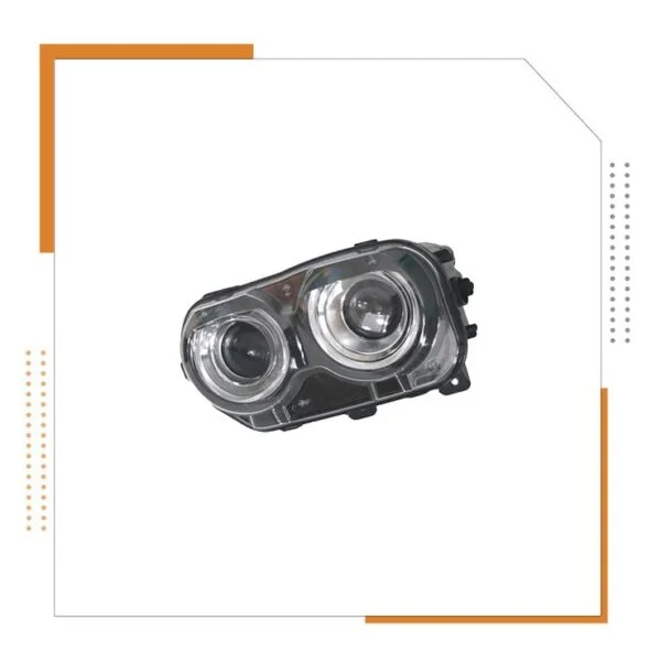 Picture of HEAD LIGHT ASSY LH