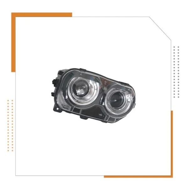 Picture of HEAD LIGHT ASSY RH