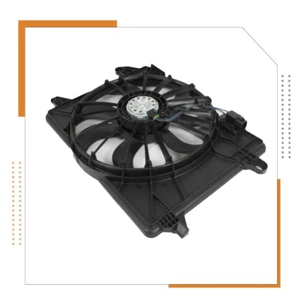 Picture of RADIATOR FAN