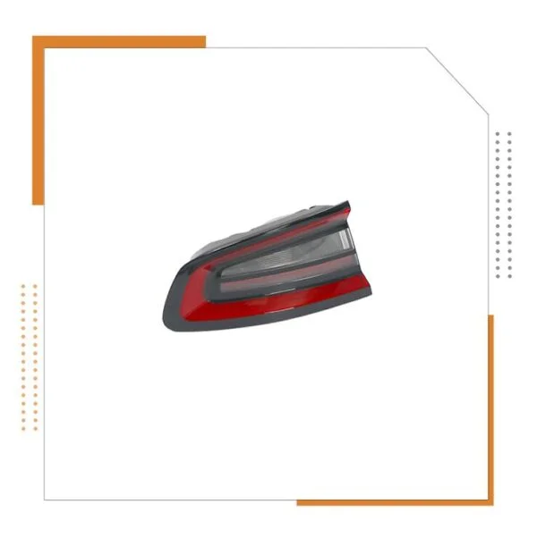 Picture of TAIL LAMP ASSY OUTER LH