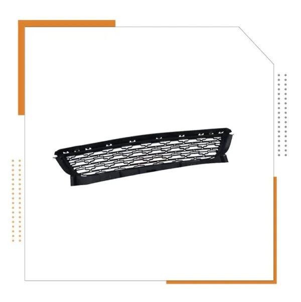 Picture of FRONT BUMPER LOWER GRILLE