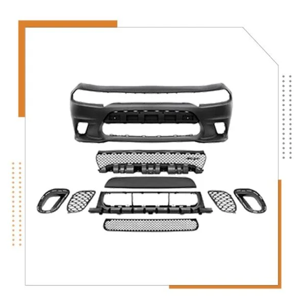 Picture of FRONT BUMPER KIT HELCAT