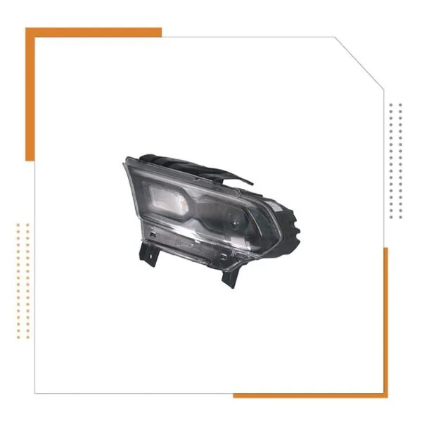 Picture of HEAD LIGHT LED BLACK LH