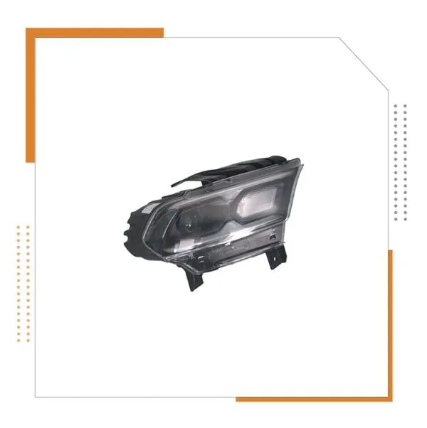 Picture of HEAD LIGHT LED BLACK RH