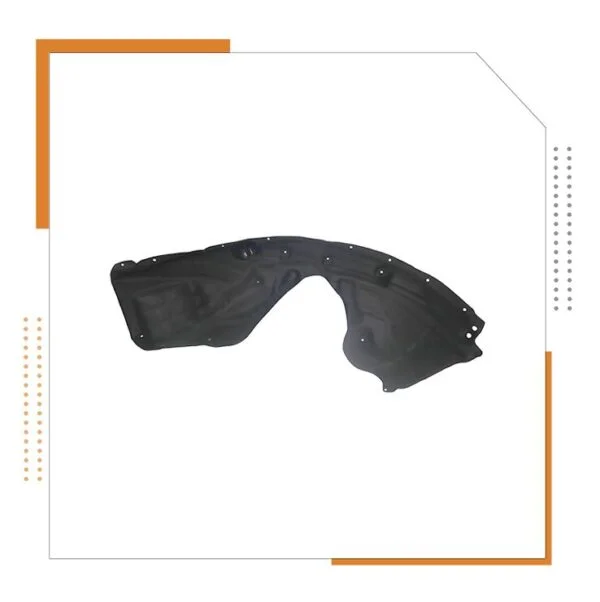 Picture of FRONT FENDER LINER RH