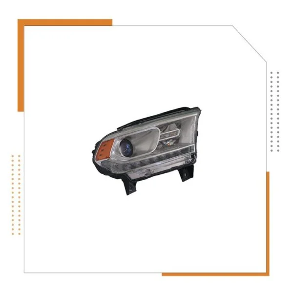 Picture of HEAD LIGHT ASSY LH